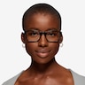 Ray-Ban RB5279 Dark Tortoise AcetateEyeglass Frames for Women from EyeBuyDirect