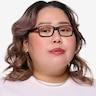ARNETTE Bixiga Matte Black PlasticEyeglass Frames for Women from EyeBuyDirect