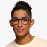 ARNETTE Karibou Blue PlasticEyeglass Frames for Men from EyeBuyDirect