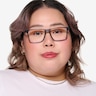 ARNETTE Brawler Blue Jeans PlasticEyeglass Frames for Women from EyeBuyDirect