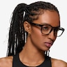 ARNETTE Chuutt Black PlasticEyeglass Frames for Women from EyeBuyDirect