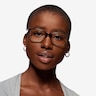 Vogue Eyewear VO2787 Tortoise AcetateEyeglass Frames for Women from EyeBuyDirect