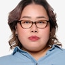 Vogue Eyewear VO2961 Tortoise AcetateEyeglass Frames for Women from EyeBuyDirect