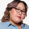 Vogue Eyewear VO2961 Black AcetateEyeglass Frames for Women from EyeBuyDirect
