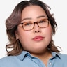 Vogue Eyewear VO5224 Tortoise PlasticEyeglass Frames for Women from EyeBuyDirect