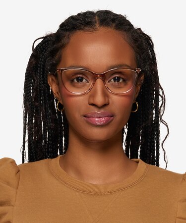 Brown Vogue Eyewear VO5239 -  Plastic Eyeglasses