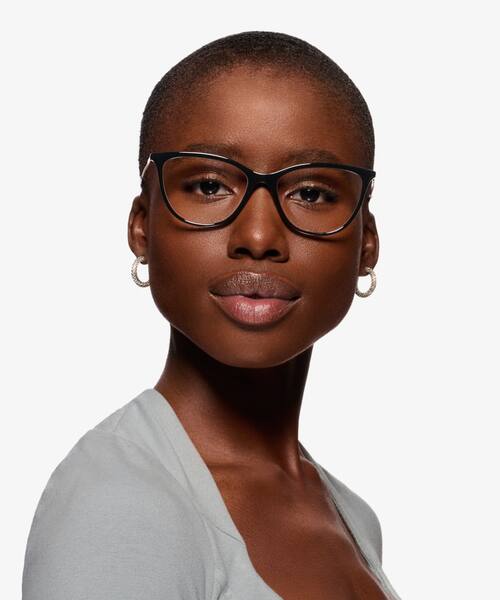 Black Vogue Eyewear VO5239 -  Plastic Eyeglasses