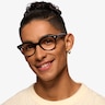 Ray-Ban RB2199V Orion Tortoise AcetateEyeglass Frames for Men from EyeBuyDirect