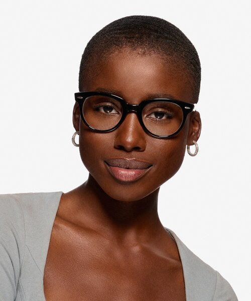 Ray-Ban RB2199V Orion Tortoise AcetateEyeglass Frames for Women from EyeBuyDirect