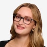 Ray-Ban RB5406 Tortoise AcetateEyeglass Frames for Women from EyeBuyDirect