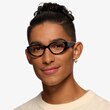 Vogue Eyewear VO5439 Black AcetateEyeglass Frames for Men from EyeBuyDirect