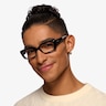 Vogue Eyewear VO5441 Black AcetateEyeglass Frames for Men from EyeBuyDirect
