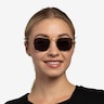 Ray-Ban RB3857 Frank Legend Gold MetalSunglass Frames for Women from EyeBuyDirect