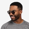 Ray-Ban RB3647N Round Arista MetalSunglass Frames for Men from EyeBuyDirect