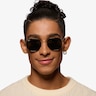 Ray-Ban RB3548N Arista MetalSunglass Frames for Men from EyeBuyDirect