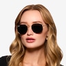 Ray-Ban RB3548N Arista MetalSunglass Frames for Women from EyeBuyDirect