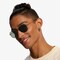 Ray-Ban RB3548N Arista Green Métal Soleil de Lunette de vue pour Hommes d'EyeBuyDirect