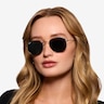 Ray-Ban RB3548N Arista Green MetalSunglass Frames for Women from EyeBuyDirect