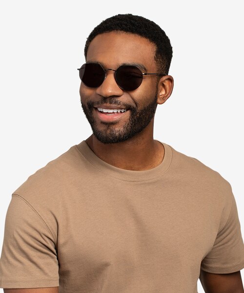 Ray-Ban RB3565 Jack Black MetalSunglass Frames for Men from EyeBuyDirect
