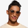 Ray-Ban RB3565 Jack Gold MetalSunglass Frames for Men from EyeBuyDirect