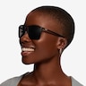 Oakley Holbrook Ti Satin Black TitaniumSunglass Frames for Women from EyeBuyDirect