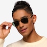 Ray-Ban RB3636 Legend Gold MetalSunglass Frames for Men from EyeBuyDirect