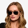 Ray-Ban RB3636 Legend Gold MetalSunglass Frames for Women from EyeBuyDirect