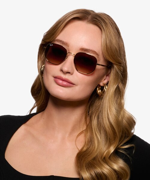 Ray-Ban RB3682 Arista MetalSunglass Frames for Women from EyeBuyDirect
