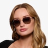 Ray-Ban RB3682 Silver MetalSunglass Frames for Women from EyeBuyDirect