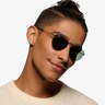 Ray-Ban RB3958 Elon Black MetalSunglass Frames for Men from EyeBuyDirect