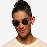 Ray-Ban RB3958 Elon Legend Gold MétalSoleil de Lunette de vue pour Hommes d'EyeBuyDirect