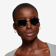 Vogue Eyewear VO4242S Silver MetalSunglass Frames for Women from EyeBuyDirect