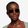 Vogue Eyewear VO4242S Silver MetalSunglass Frames for Women from EyeBuyDirect