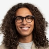Ray-Ban RB2168 Meteor Black AcetateSunglass Frames for Men from EyeBuyDirect