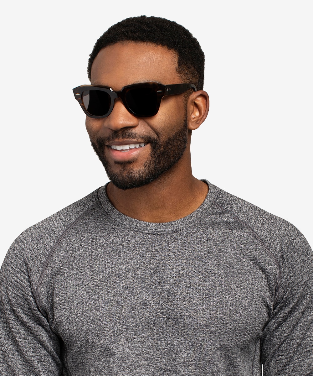 ray ban wayfarer state street