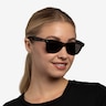 Ray-Ban RB2140 Wayfarer Tortoise AcetateSunglass Frames for Women from EyeBuyDirect