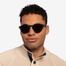 Oakley Latch Matte Black PlasticSunglass Frames for Men from EyeBuyDirect