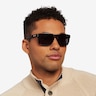 Oakley Holbrook Matte Black PlasticSunglass Frames for Men from EyeBuyDirect
