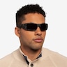 Oakley OO9014 Matte Olive Camo PlasticSunglass Frames for Men from EyeBuyDirect