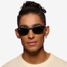 Ray-Ban RB2027 Predator Black PlasticSunglass Frames for Men from EyeBuyDirect