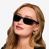 Ray-Ban RB2027 Predator Black PlasticSunglass Frames for Women from EyeBuyDirect