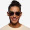 Ray-Ban RB2180 Écailles Acétate Soleil de Lunette de vue pour Hommes d'EyeBuyDirect