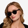 Ray-Ban RB2180 Black AcetateSunglass Frames for Women from EyeBuyDirect