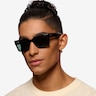 RAY-BAN RB2191 Black AcetateSunglass Frames for Men from EyeBuyDirect