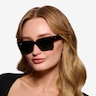 RAY-BAN RB2191 Black AcetateSunglass Frames for Women from EyeBuyDirect