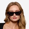 Ray-Ban RB2187 Tortoise AcetateSunglass Frames for Women from EyeBuyDirect