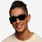 Ray-Ban RB2187 Noir Acétate Soleil de Lunette de vue pour Hommes d'EyeBuyDirect