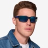 ARNETTE Fastball 2.0 Matte Black PlasticSunglass Frames for Men from EyeBuyDirect