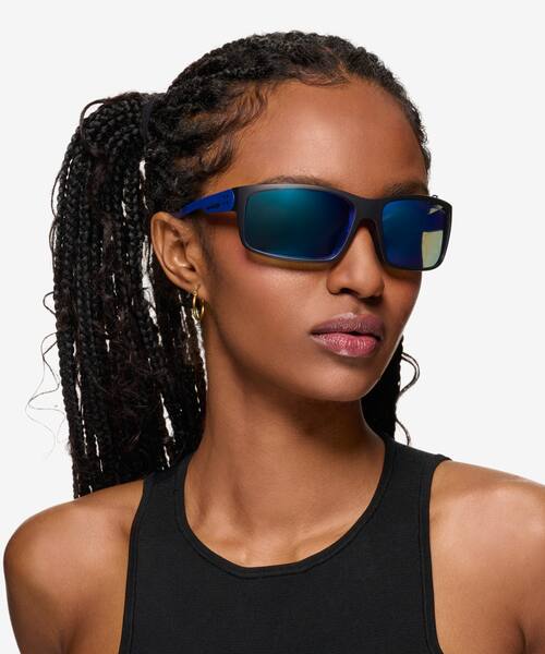 Matte Black ARNETTE Fastball 2.0 -  Plastique Sunglasses