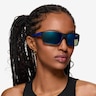 ARNETTE Fastball 2.0 Matte Black PlasticSunglass Frames for Women from EyeBuyDirect